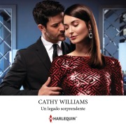 Cover-Bild zum Titel 'Un legado sorprendente' von 'Cathy Williams'