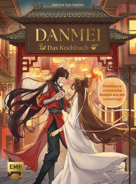 Danmei - Das Kochbuch - Sabrina Sue Daniels
