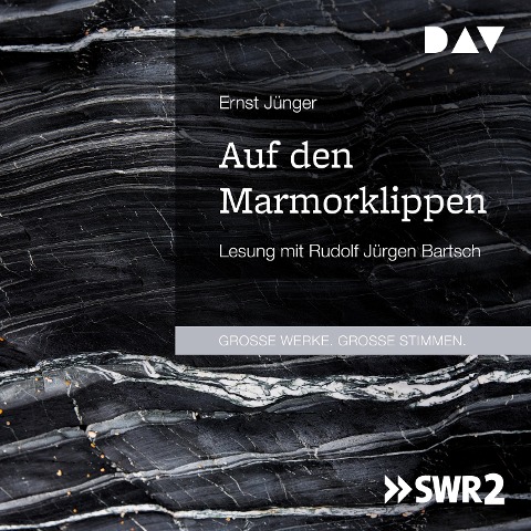 Auf den Marmorklippen - Ernst Jünger