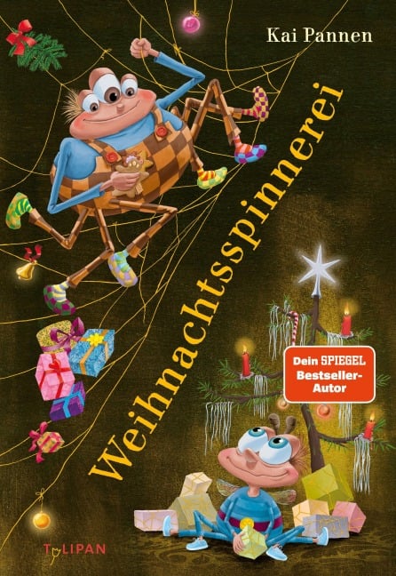 Weihnachtsspinnerei - Kai Pannen