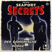 Cover-Bild zum Titel 'Seaport Secrets 6 ¿ Der dämonische Dodge Teil 2' von 'Katja Behnke'