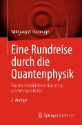 Cover-Bild zum Titel 'Eine Rundreise durch die Quantenphysik' von 'Wolfgang W. Osterhage'