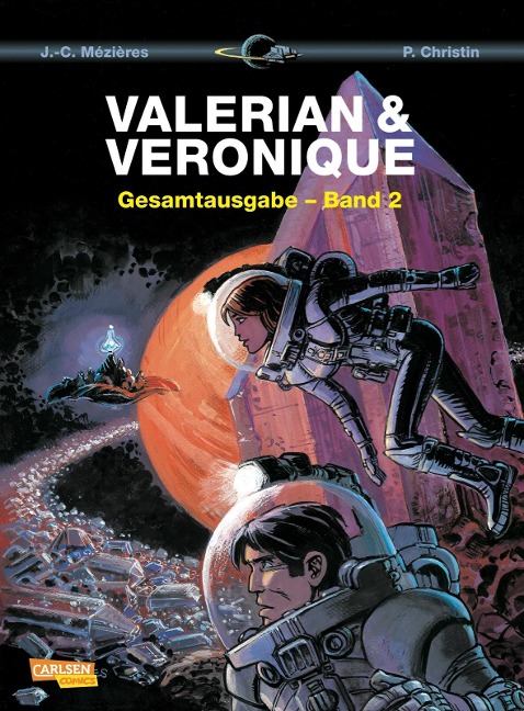 Valerian und Veronique Gesamtausgabe 02 - Pierre Christin