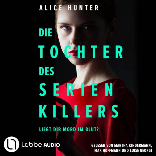 Die Tochter des Serienkillers - Alice Hunter