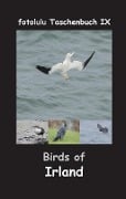 Cover-Bild zum Titel 'Birds of Irland' von 'Fotolulu'