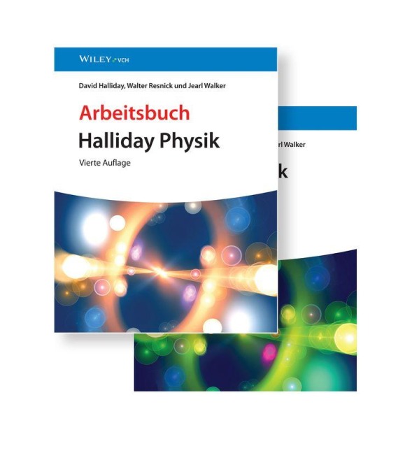 Halliday Physik Deluxe - David Halliday, Jearl Walker, Robert Resnick