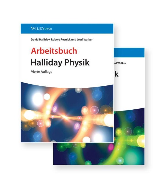 Halliday Physik Deluxe - David Halliday, Jearl Walker, Robert Resnick