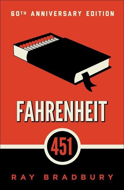 Fahrenheit 451 - Ray D Bradbury