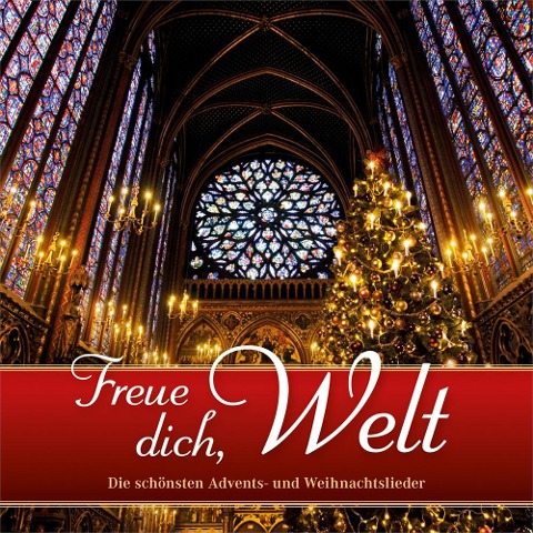 Freue dich,Welt - Various