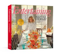 Cover-Bild zum Titel 'Entertaining' von 'Martha Stewart'