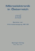 Cover-Bild zum Titel 'Mikroelektronik in Österreich' von ''
