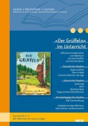 Cover-Bild zum Titel '»Der Grüffelo« von Axel Scheffler und Julia Donaldson' von 'Marc Böhmann, Nina Lawrenz'