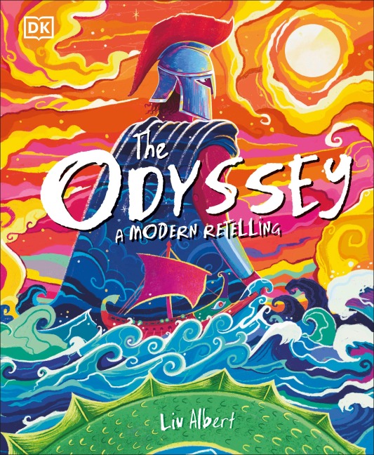 The Odyssey - Liv Albert