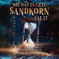 Cover-Bild zum Titel 'Bis das letzte Sandkorn fällt' von 'Chrissy Em Rose'