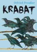 Cover-Bild zum Titel 'Krabat - Roman' von 'Otfried Preußler'