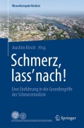 Cover-Bild zum Titel 'Schmerz, lass' nach!' von ''