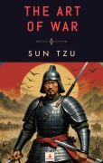Cover-Bild zum Titel 'The Art of War' von 'Sun Tzu, Sun Tzu'