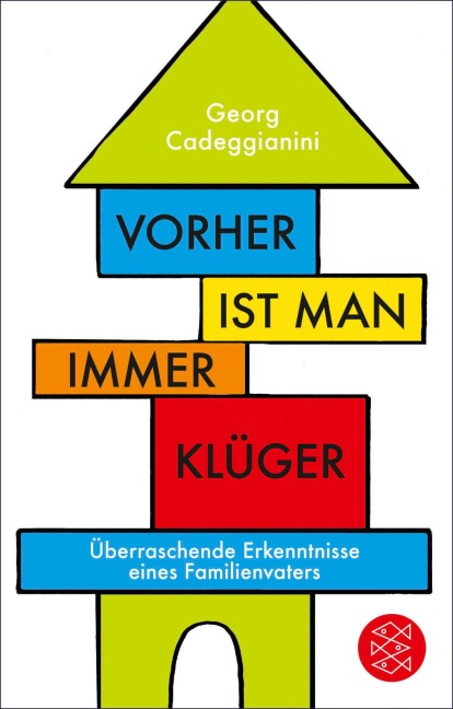 Vorher ist man immer klüger - Georg Cadeggianini