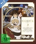 Cover-Bild zum Titel 'Gosick' von 'Mari Okada, Kazuki Sakuraba, Shinichi Inozume, Toshizo Nemoto, Kôtarô Nakagawa'
