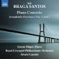 Cover-Bild zum Titel 'Klavierkonzert/+' von 'Filipec/Cassuto/Royal Liverpool PO'