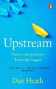 Cover-Bild zum Titel 'Upstream' von 'Dan Heath'