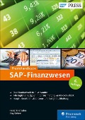 Cover-Bild zum Titel 'SAP-Finanzwesen' von 'Heinz Forsthuber, Jörg Siebert'