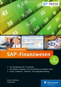 Cover-Bild zum Titel 'SAP-Finanzwesen' von 'Heinz Forsthuber, Jörg Siebert'