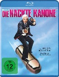 Cover-Bild zum Titel 'Die Nackte Kanone' von 'Jerry Zucker, David Zucker, Jim Abrahams, Pat Proft, Ira Newborn'