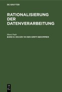 Cover-Bild zum Titel 'Die EDV in den Griff bekommen' von 'Horst Futh'