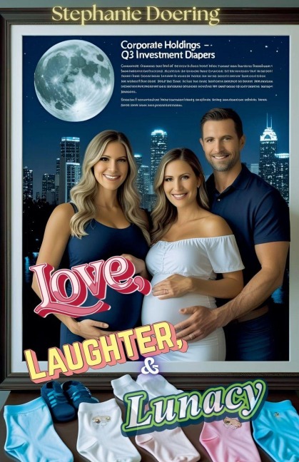 Love, Laughter, & Lunacy - Stephanie Doering