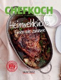 CHEFKOCH: Heimwehküche - 