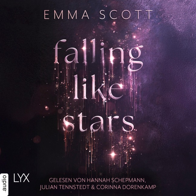 Falling Like Stars - Emma Scott