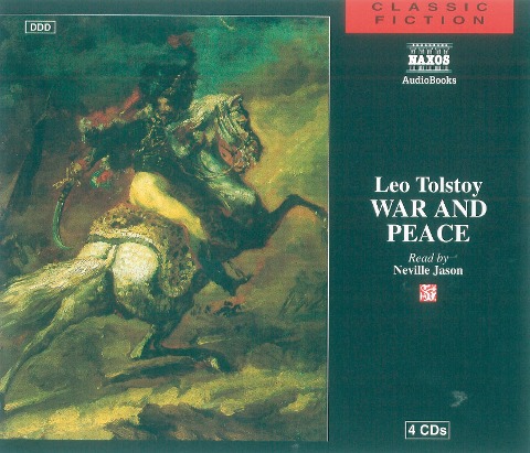 War and Peace - Leo N. Tolstoi