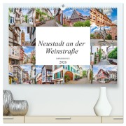 Neustadt an der Weinstraße Impressionen (hochwertiger Premium Wandkalender 2026 DIN A2 quer), Kunstdruck in Hochglanz - Dirk Meutzner