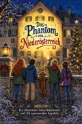 Cover-Bild zum Titel 'Das Phantom von Niederösterreich' von 'Alice Schulz'