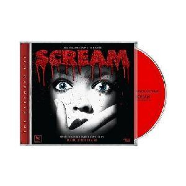 Scream (30th Anniversary Edition) - Ost, Marco Beltrami