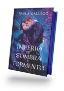 Cover-Bild zum Titel 'Imperio de Sombra Y Tormento' von 'Paula Gallego'