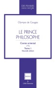 Cover-Bild zum Titel 'Le Prince philosophe' von 'Olympe de Gouges'