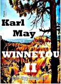 Cover-Bild zum Titel 'Winnetou II' von 'Karl May'