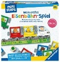 Cover-Bild zum Titel 'Mein erstes Eisenbahn-Spiel' von ''