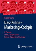 Cover-Bild zum Titel 'Das Online-Marketing-Cockpit' von 'Bastian Sens'