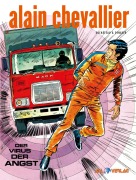 Cover-Bild zum Titel 'Alain Chevallier 6' von 'André-Paul Duchâteau, Christian Denayer'