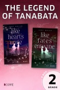 Cover-Bild zum Titel 'The Legend of Tanabata: 2 Bände in einem Bundle!' von 'Judy Nolan'
