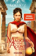 Cover-Bild zum Titel 'Das Mädchen von Agunt' von 'Iny Lorentz'