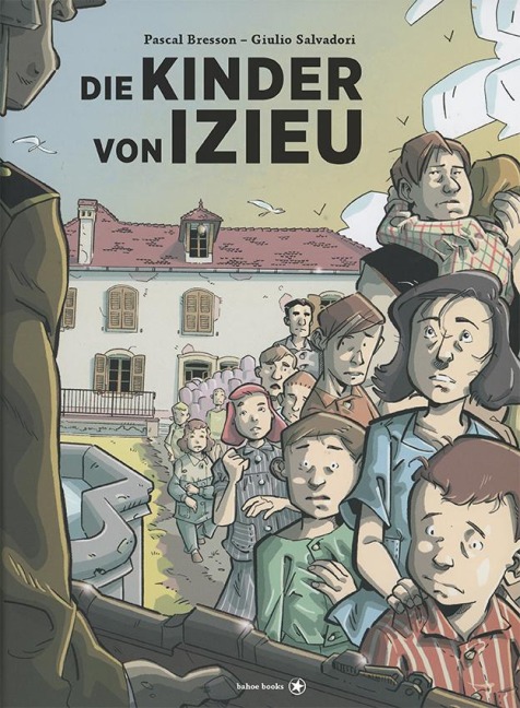 Die Kinder von Izieu - Bresson Pascal, Salvadori Giulio