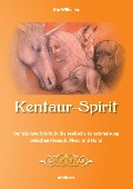Cover-Bild zum Titel 'Kentaur- Spirit' von 'Ute Wilhelms'