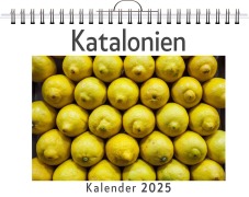 Cover-Bild zum Titel 'Katalonien' von 'Sarah Schäfer'