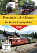 Romantik Auf Schienen-Die Zittauer Schmalspurbah - Various