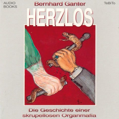 Herzlos - Bernhard Ganter