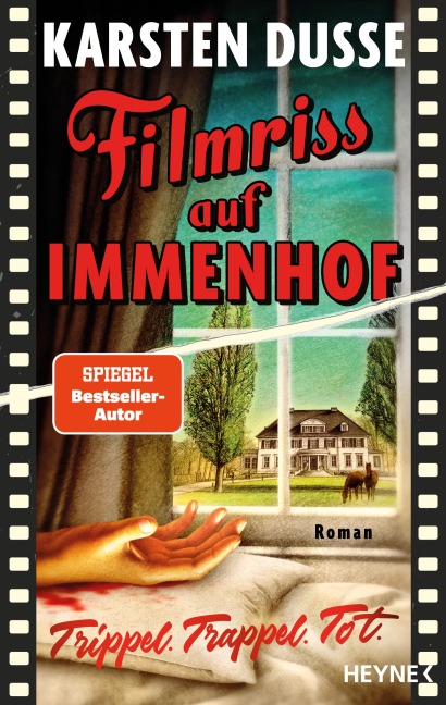 Filmriss auf Immenhof - Karsten Dusse